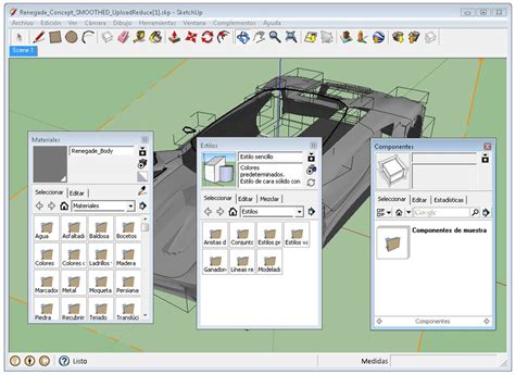 sketchup classic license